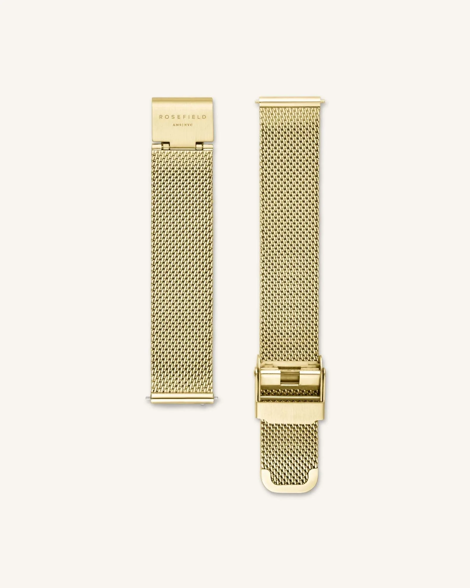 Boxy Gold Mesh - Image 3