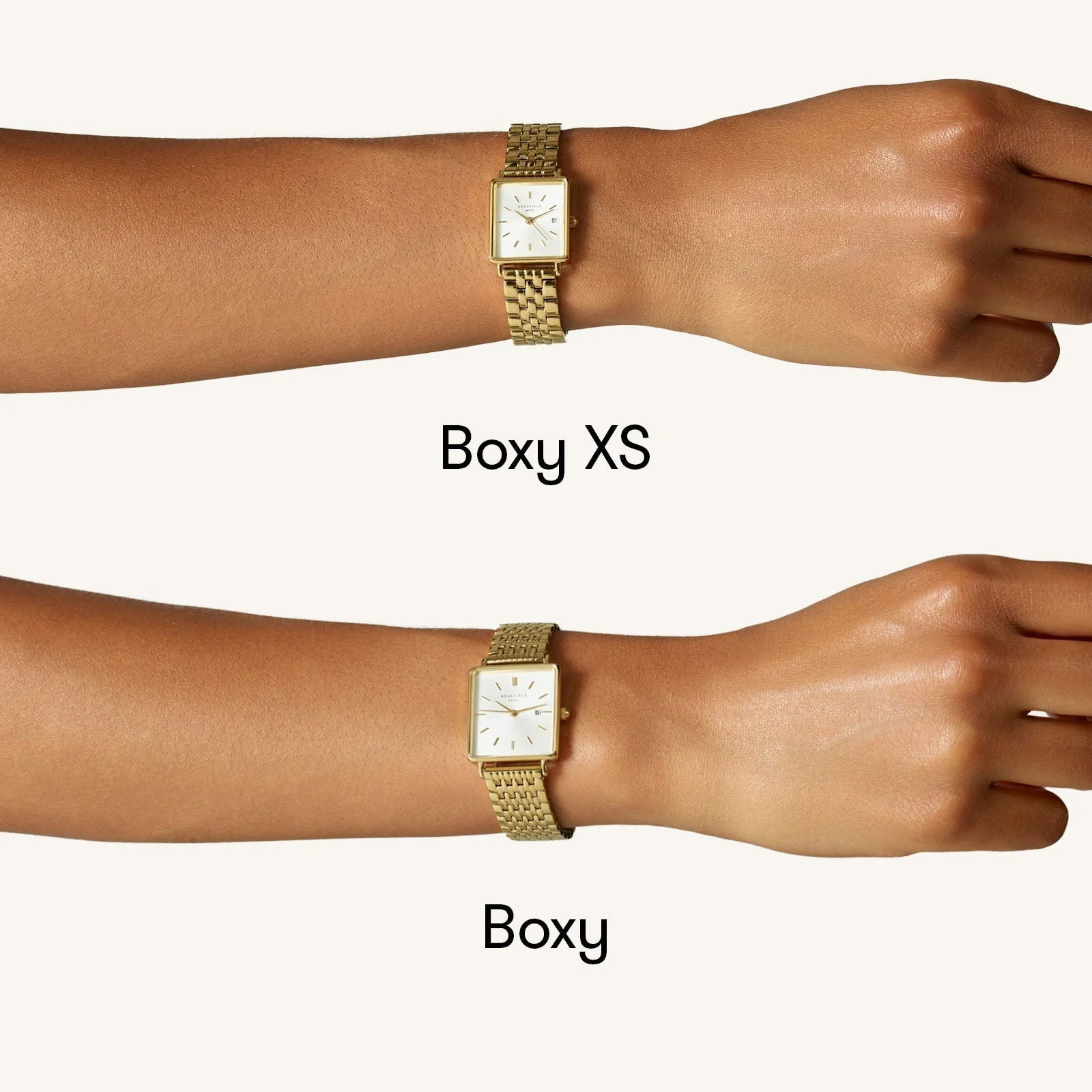Boxy Gold Mesh - Image 4