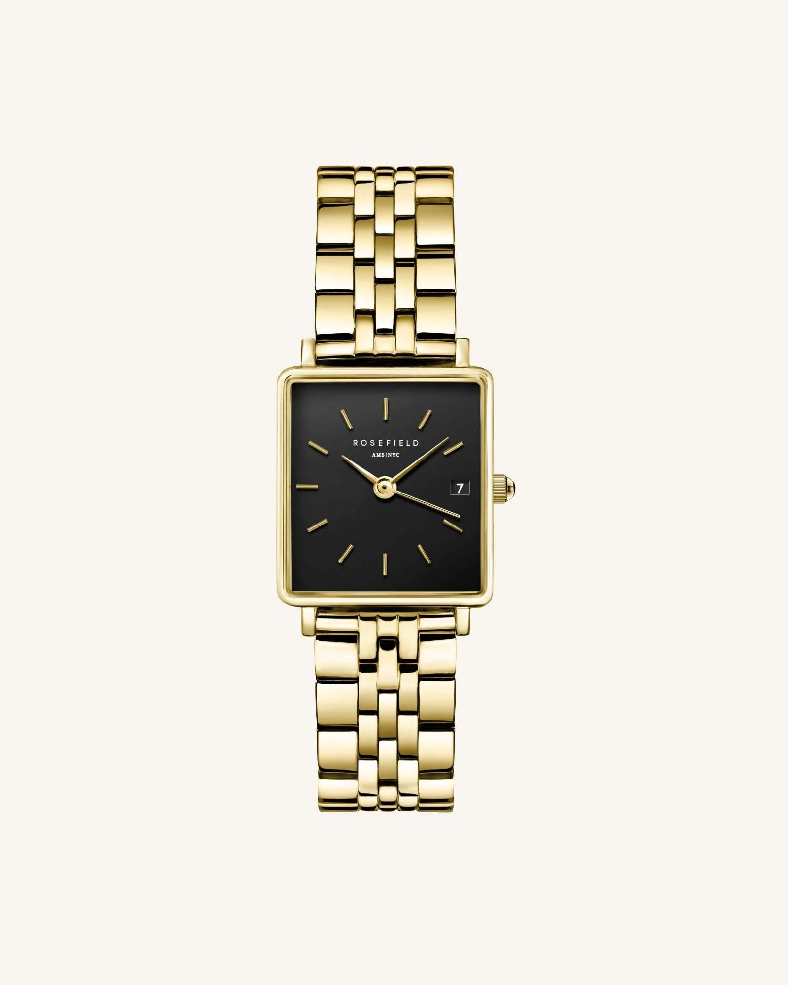 Boxy XS Schwarz Gold - Mit Gravur - Image 2