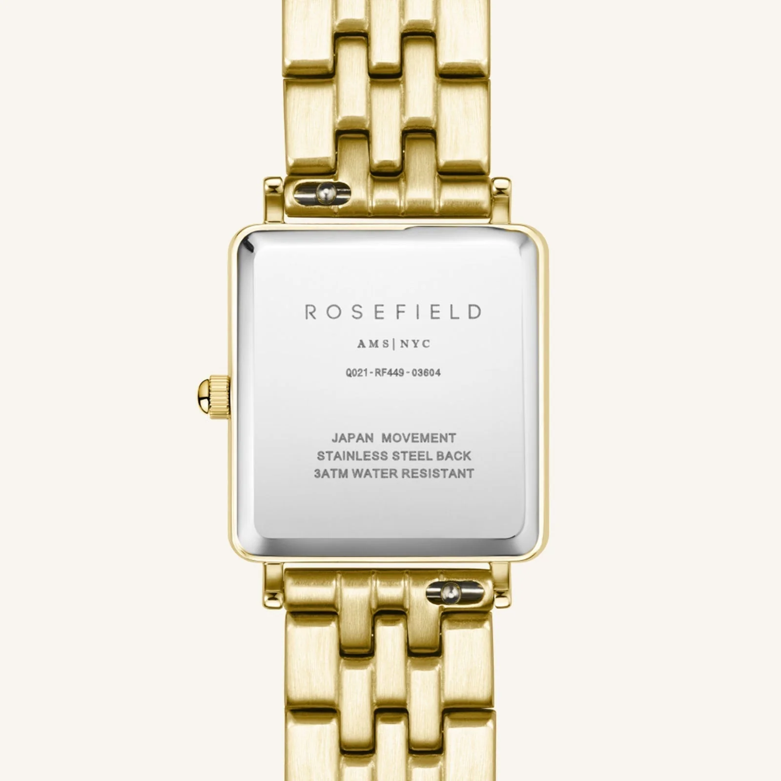 Boxy XS Gold - Mit Gravur