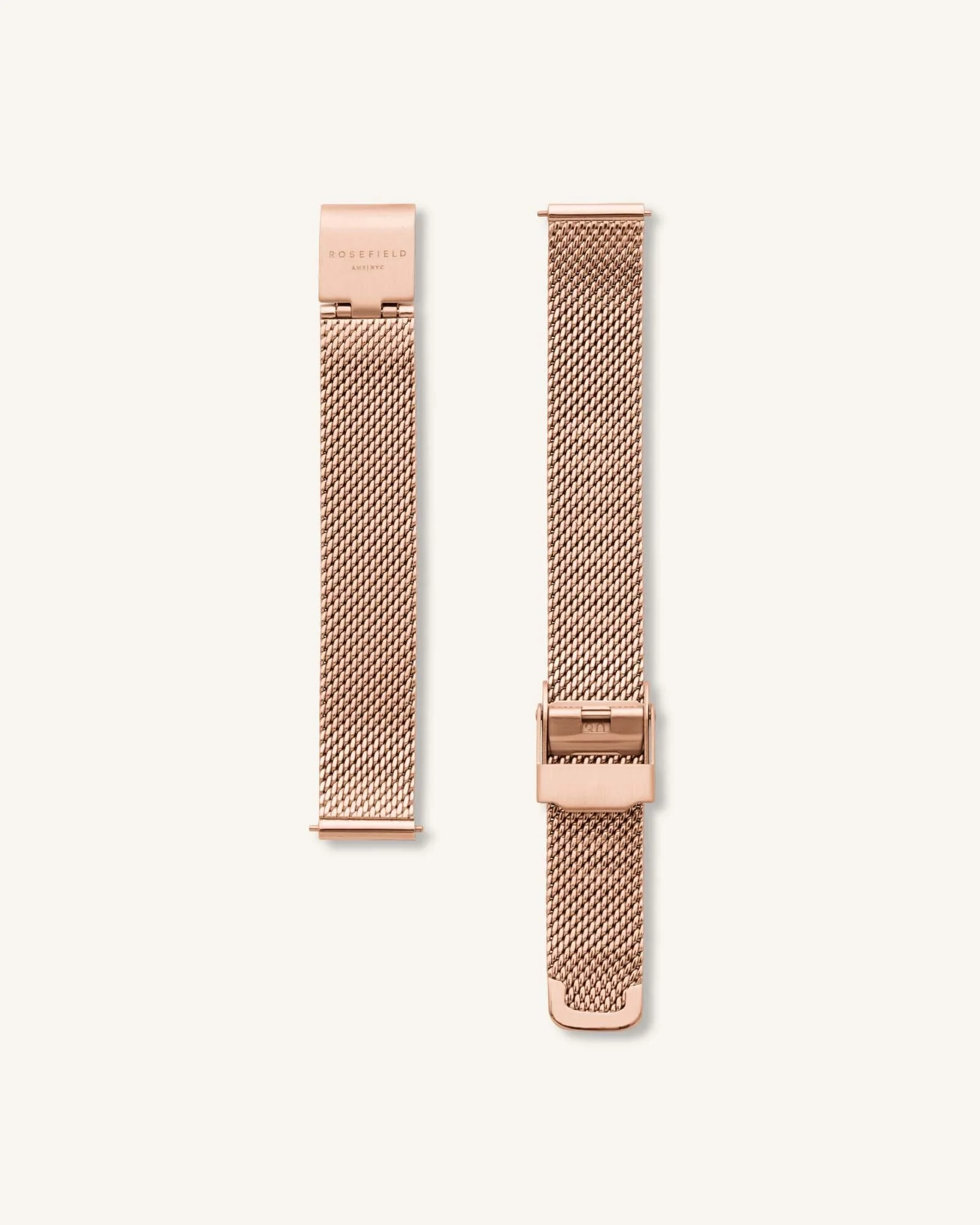Boxy XS Roségold Mesh - Image 3