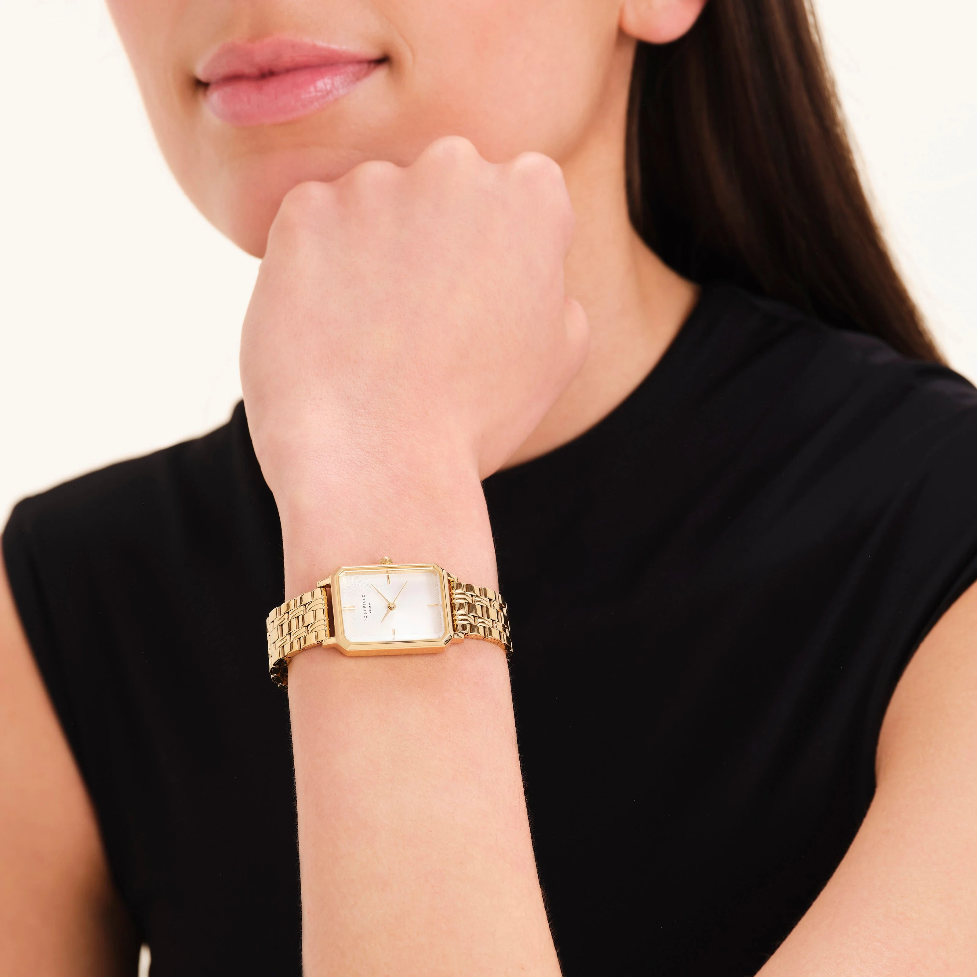 Octagon Gold - Mit Gravur - Image 3