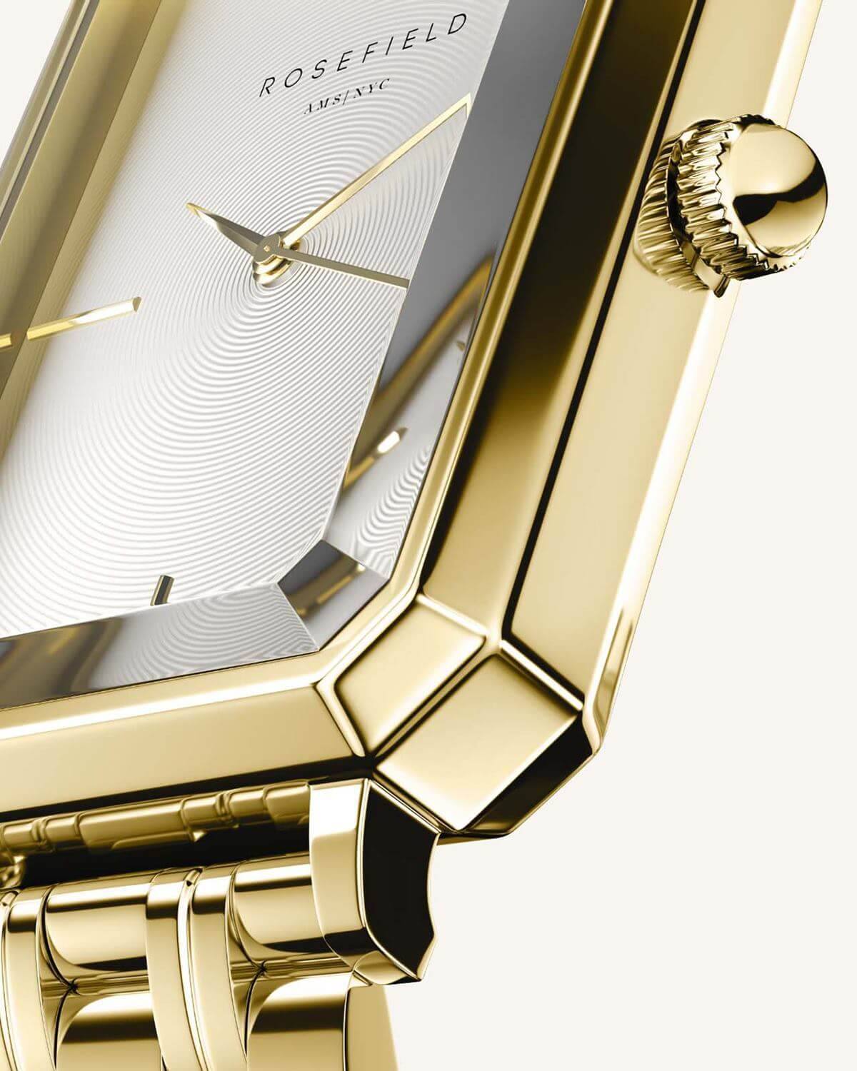 Octagon Gold - Mit Gravur - Image 4