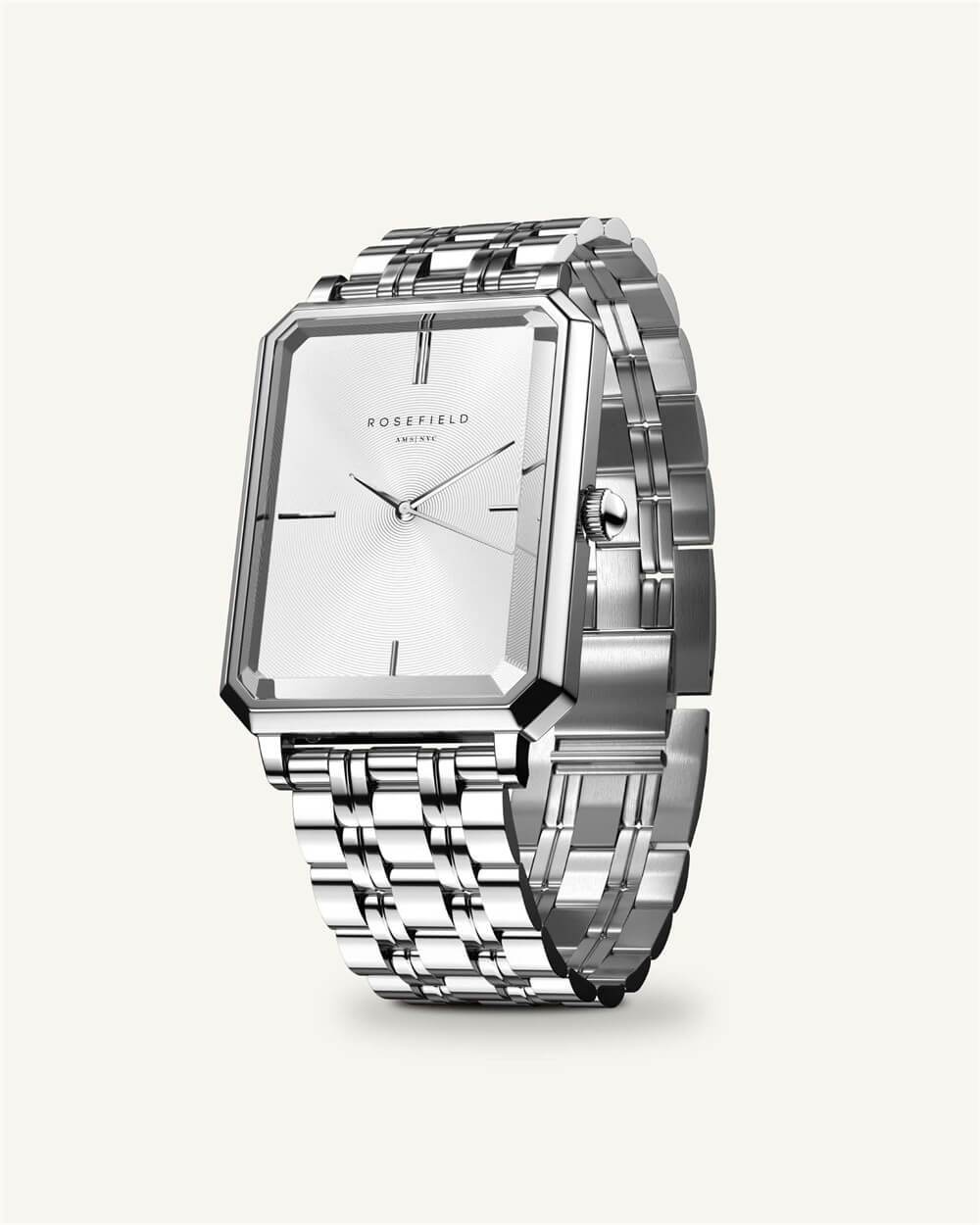 Octagon Silber - Image 3