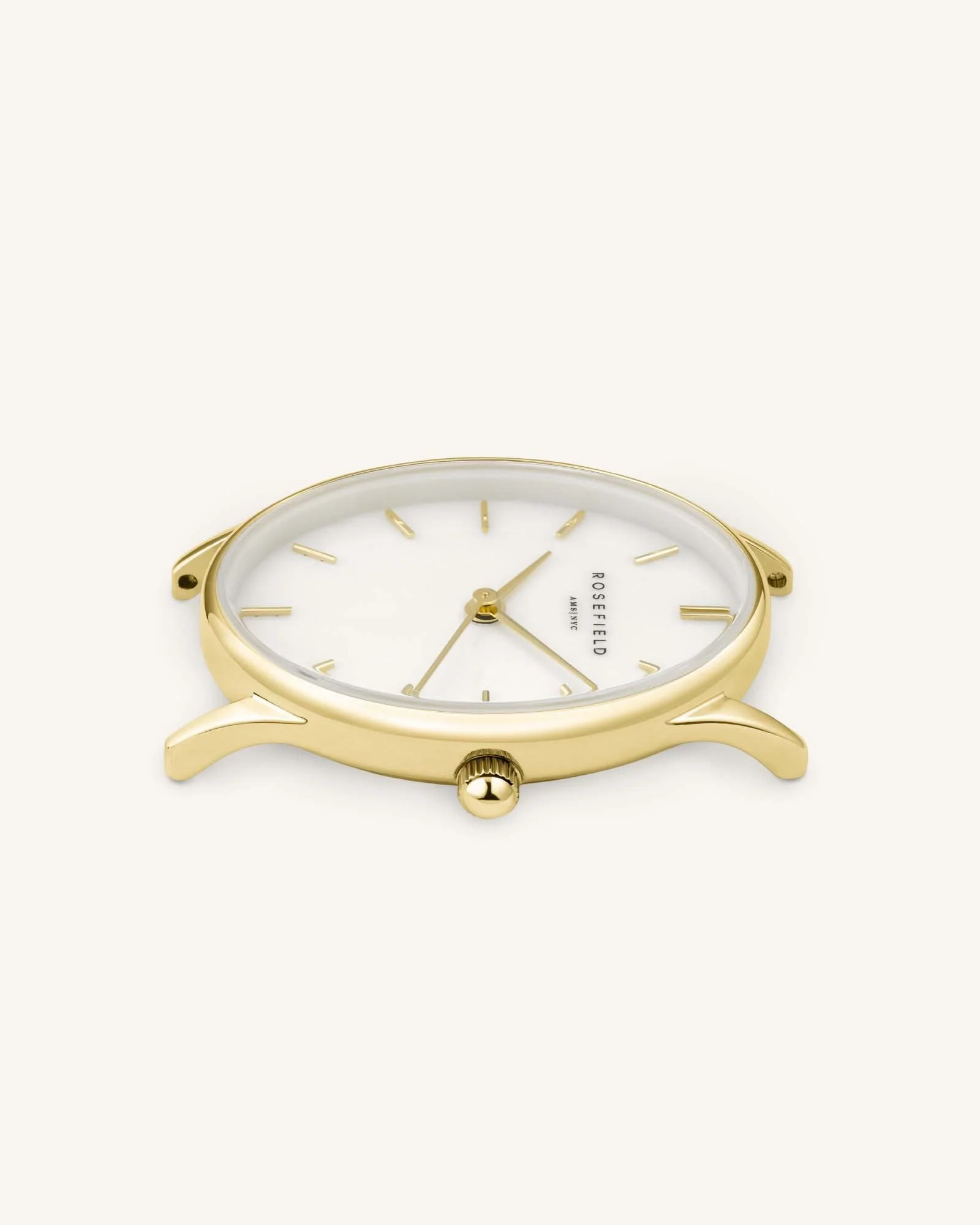 Oval Perlmutt Mesh Gold - Image 4