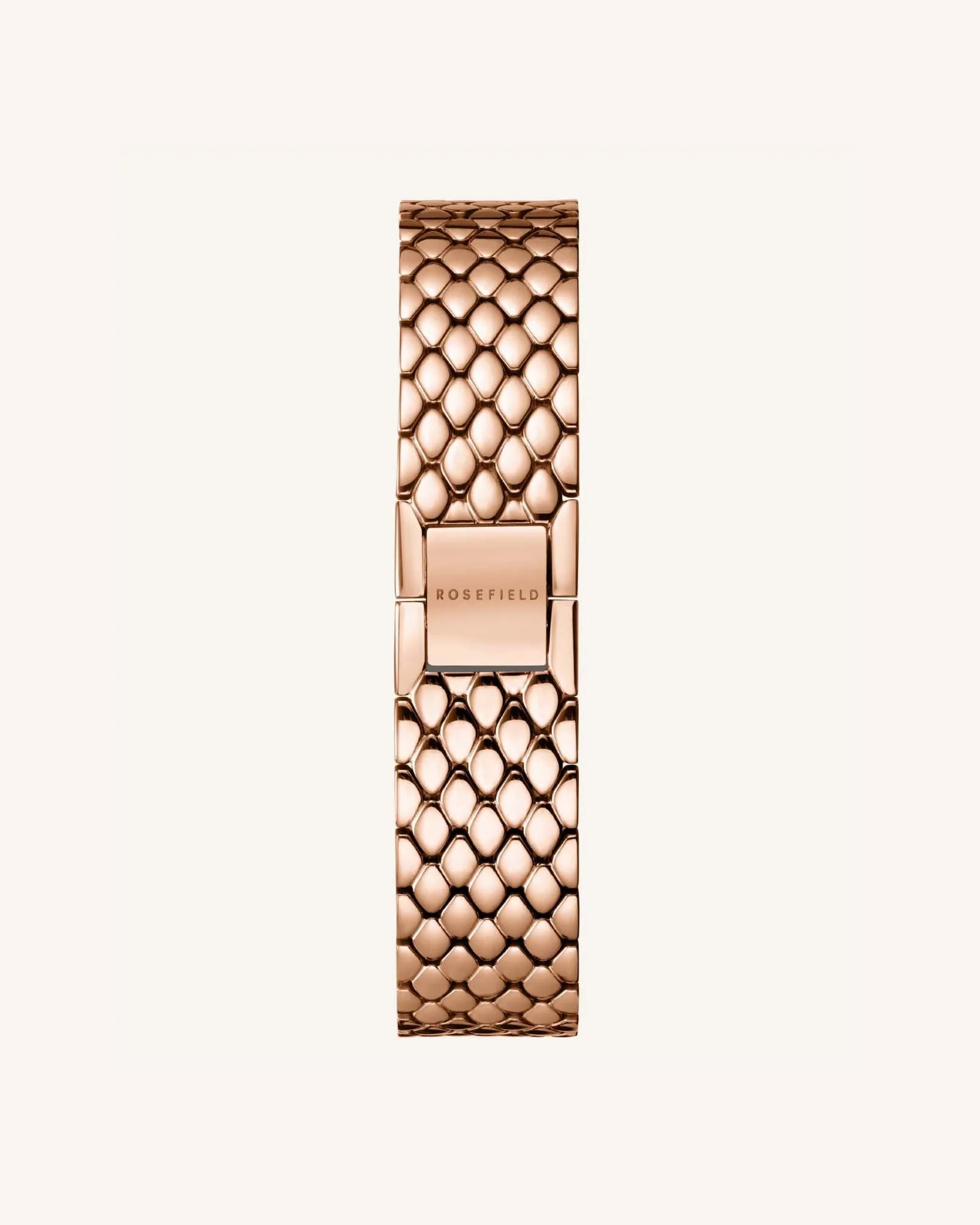 Roségold Edelstahlarmband