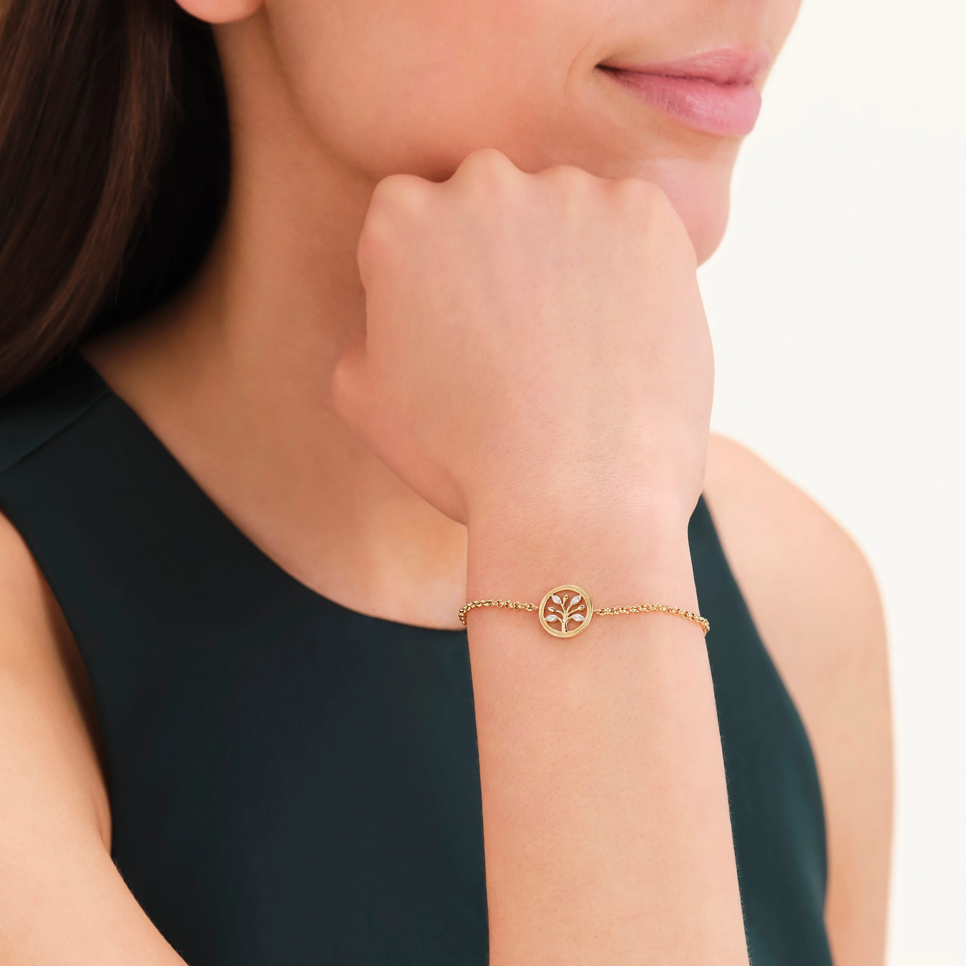 Lebensbaum-Armband - Image 2