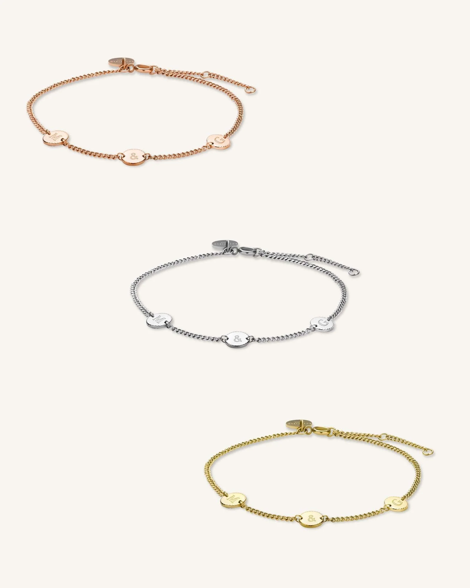 Armband 3 Münzen - Image 10