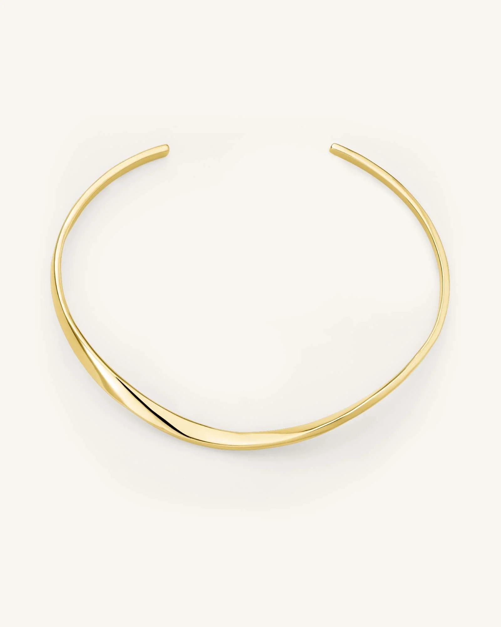 Twisted Armreif Gold - Image 3