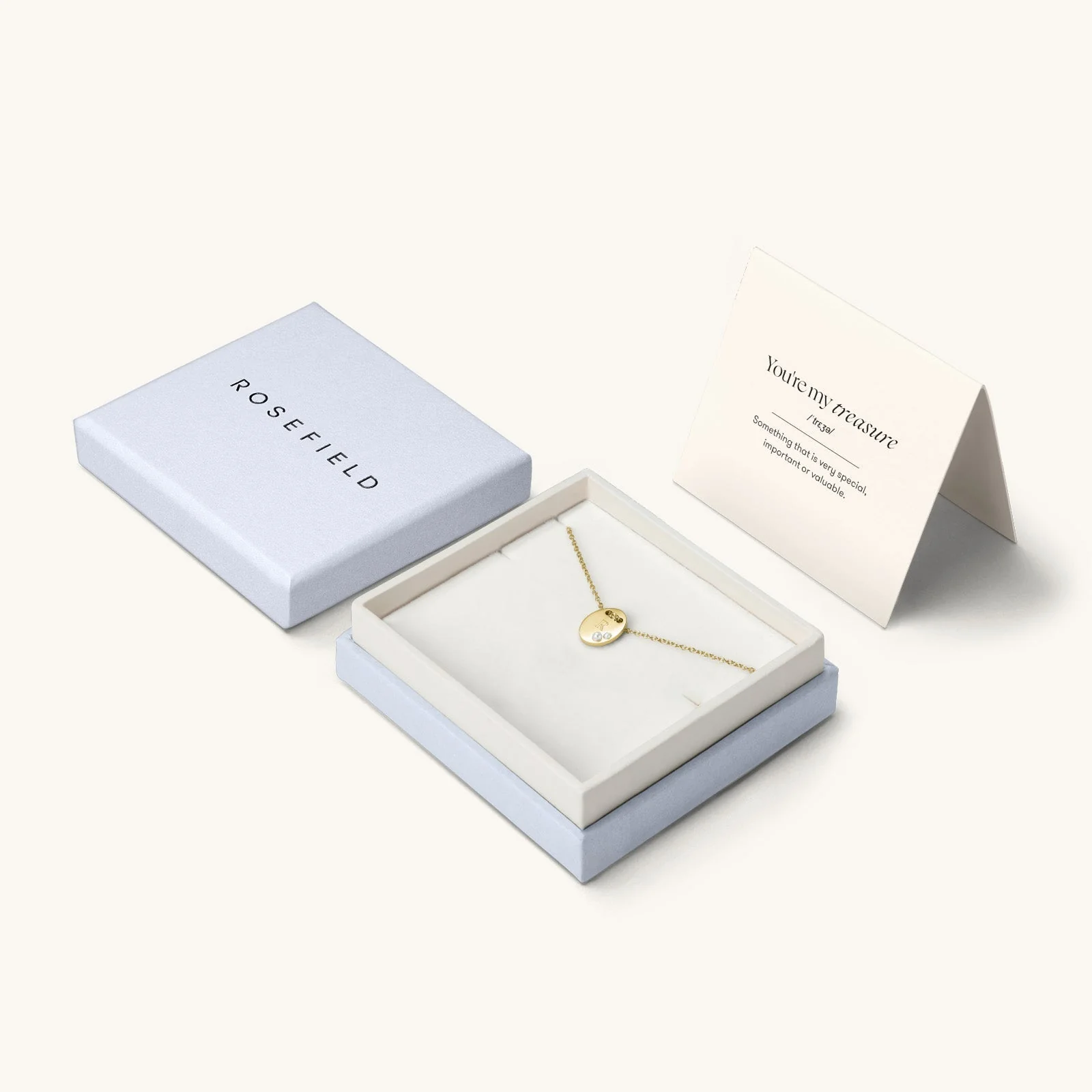 Unite Pearl Halskette - Image 6