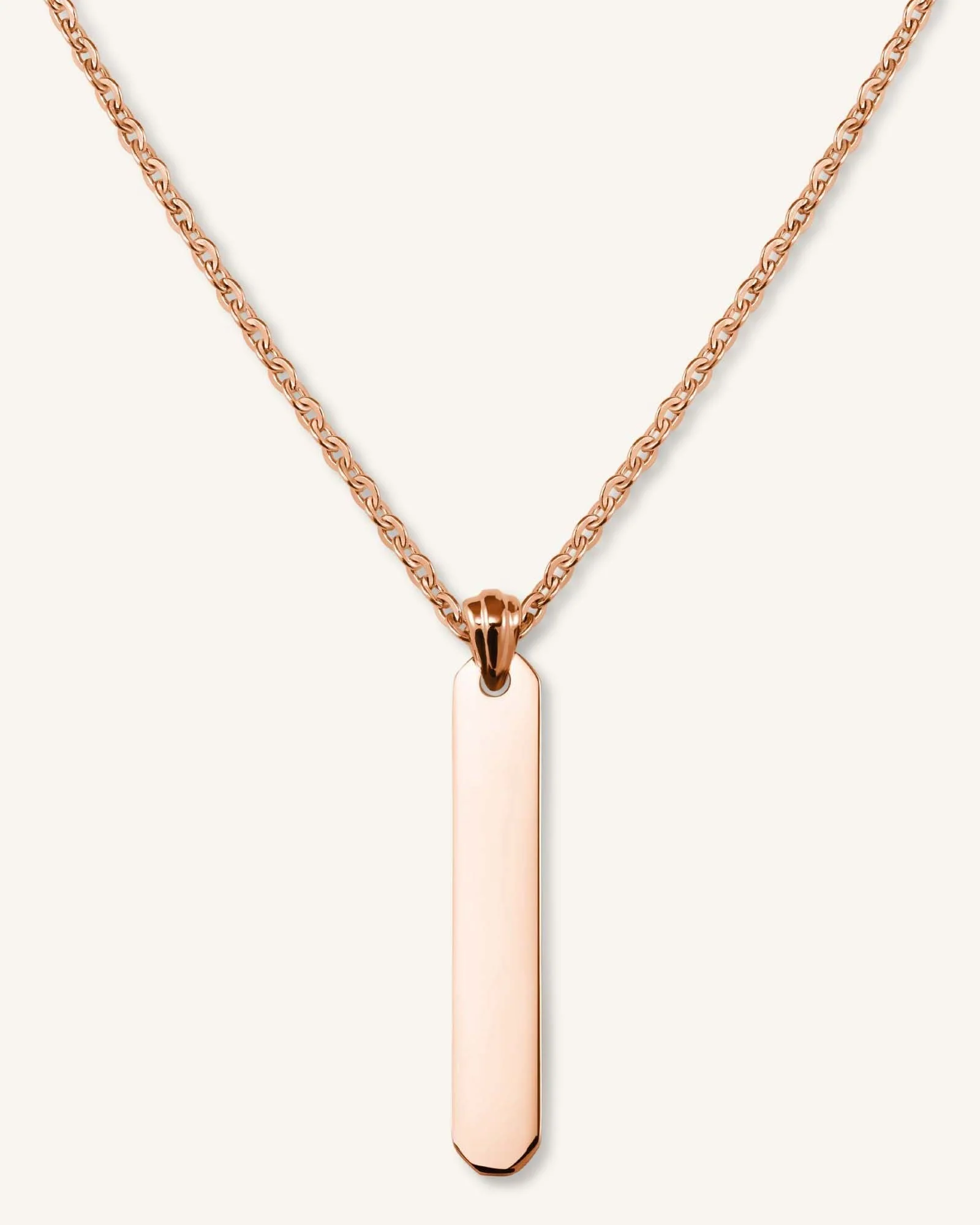 Vertical Bar Halskette - Image 3