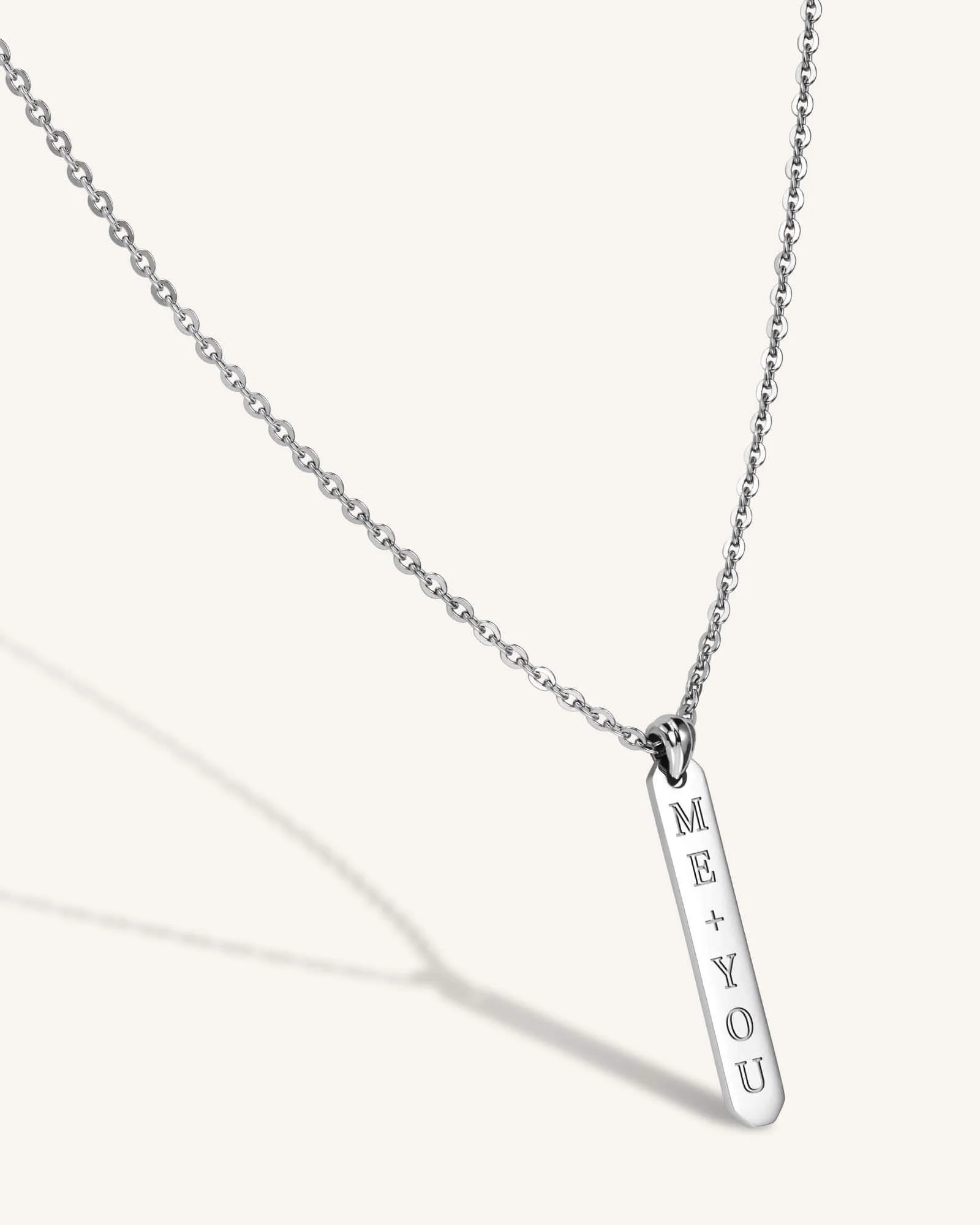 Vertical Bar Halskette - Image 6