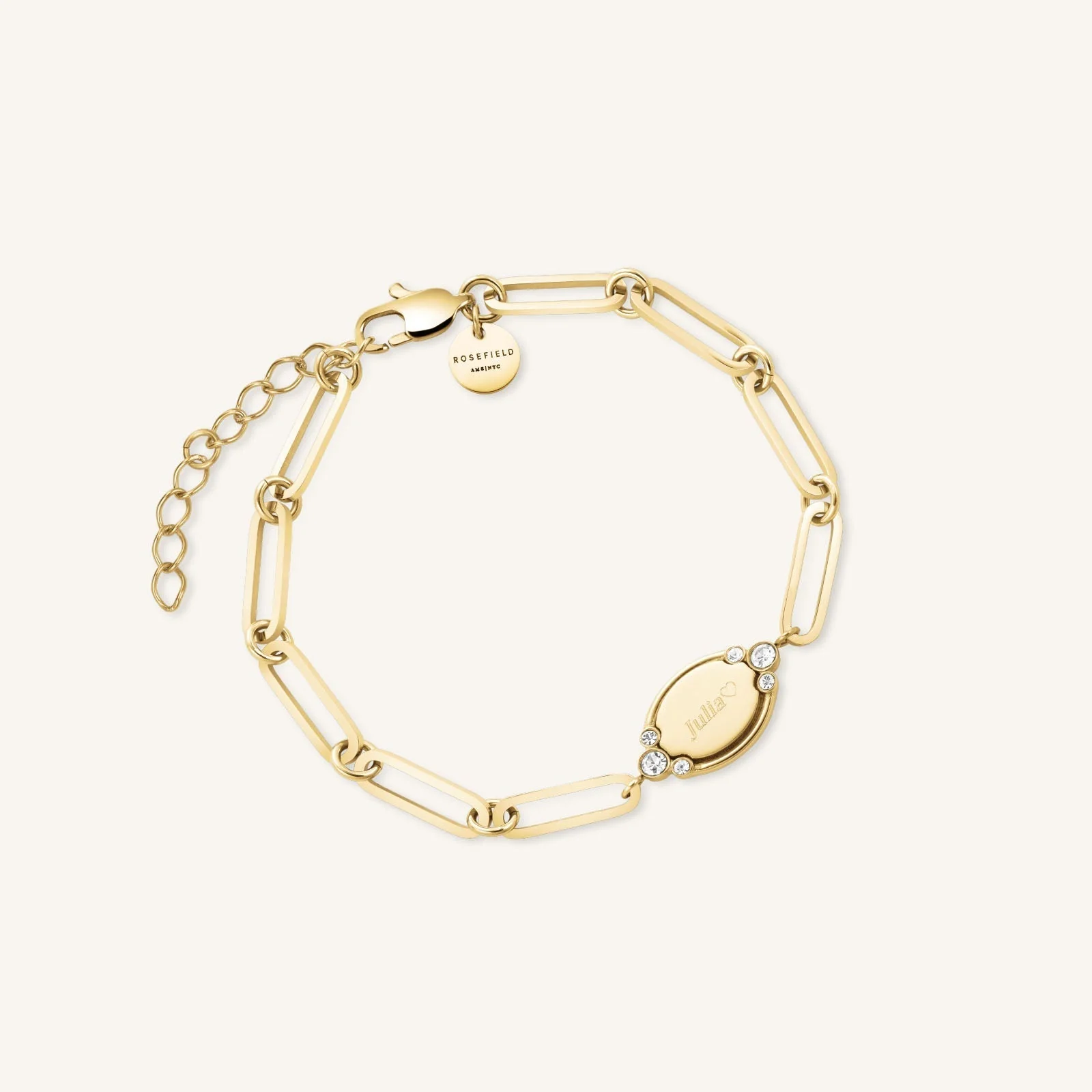 Vintage Oval Armband - Image 2
