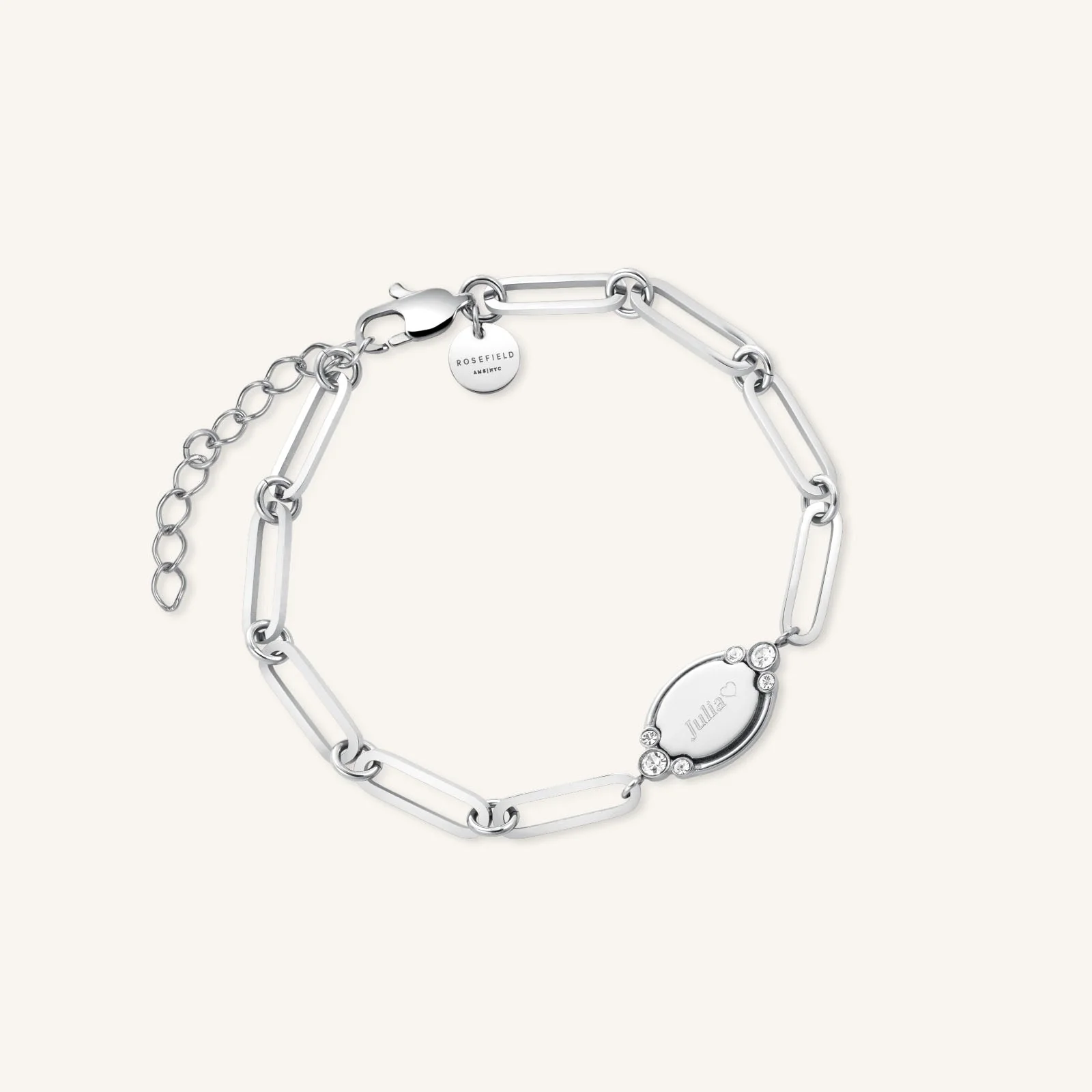 Vintage Oval Armband - Image 4