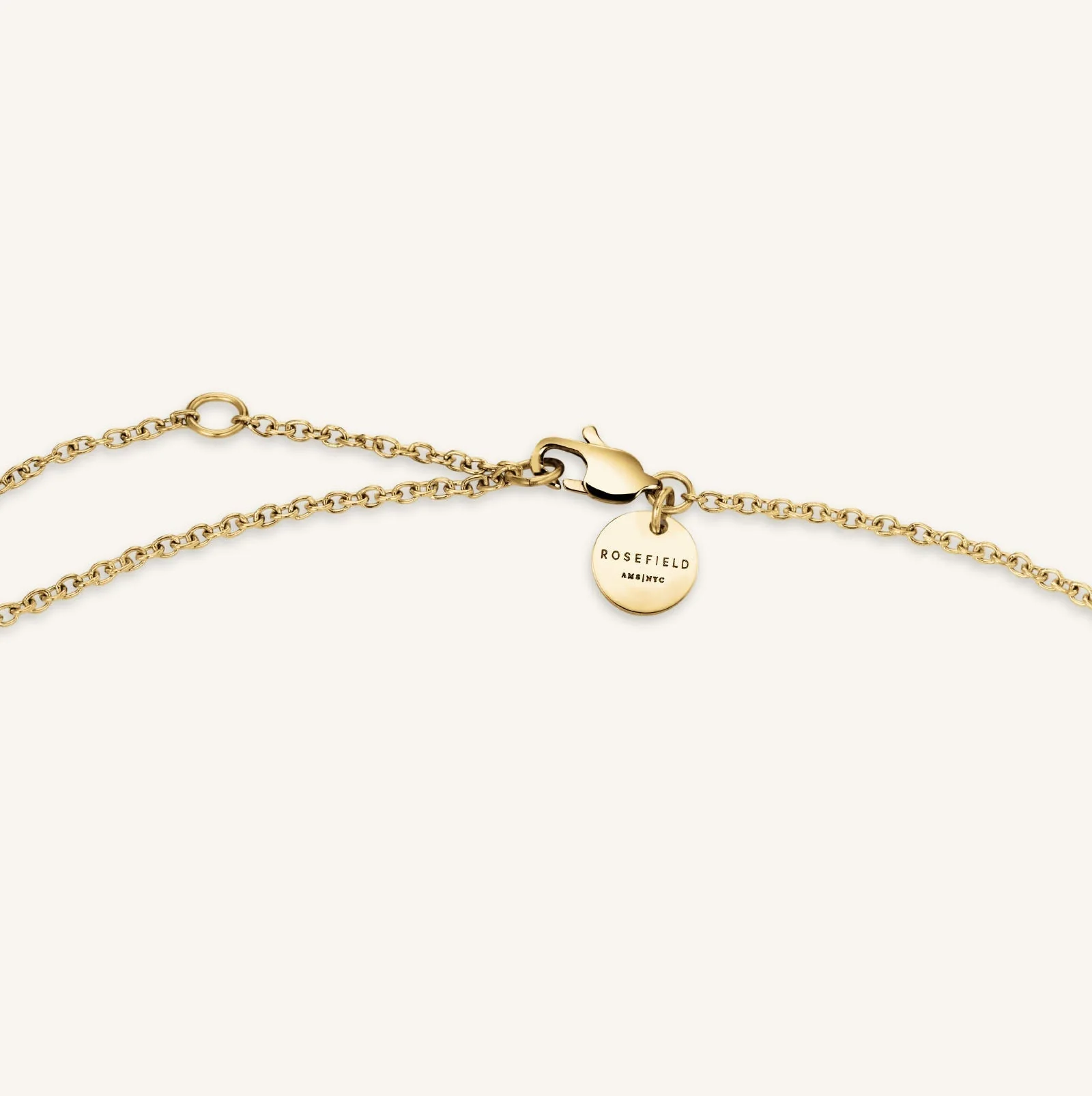 Vintage Oval Halskette - Image 8