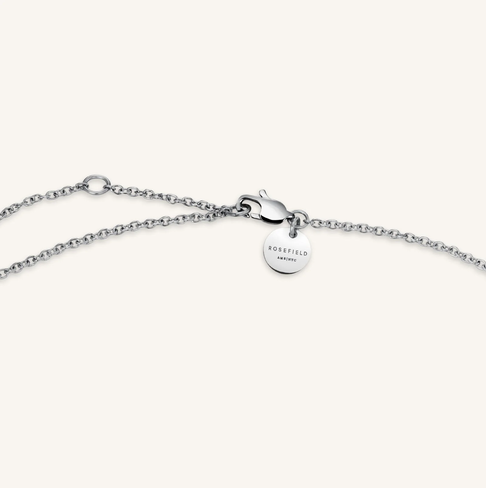 Vintage Oval Halskette - Image 9